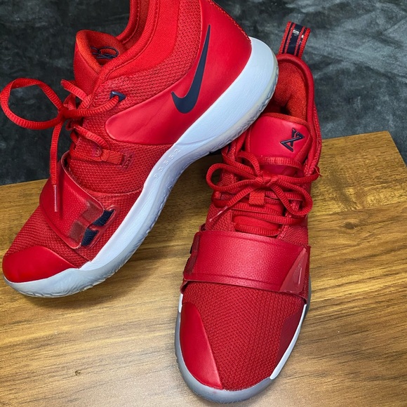 pg 2.5 men's basketball shoe